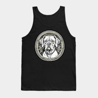 Boxer dog Tank Top